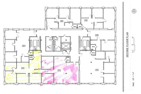 Old Mill Suite 213